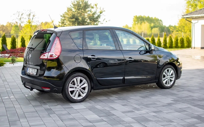 Renault Scenic cena 27950 przebieg: 223550, rok produkcji 2011 z Nisko małe 781